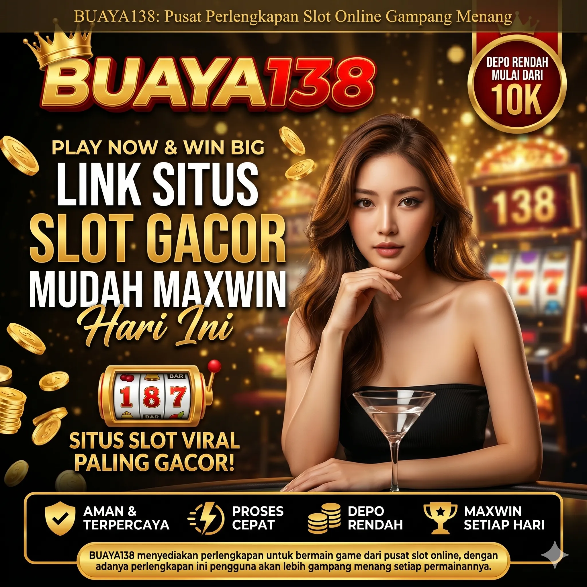 BUAYA138